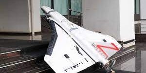 Drone yang dikira mainan di Moldova