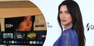 Dua Lipa menggugat Samsung