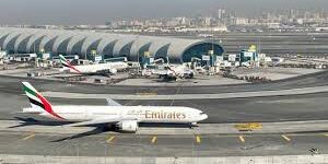 Dubai International Airport
