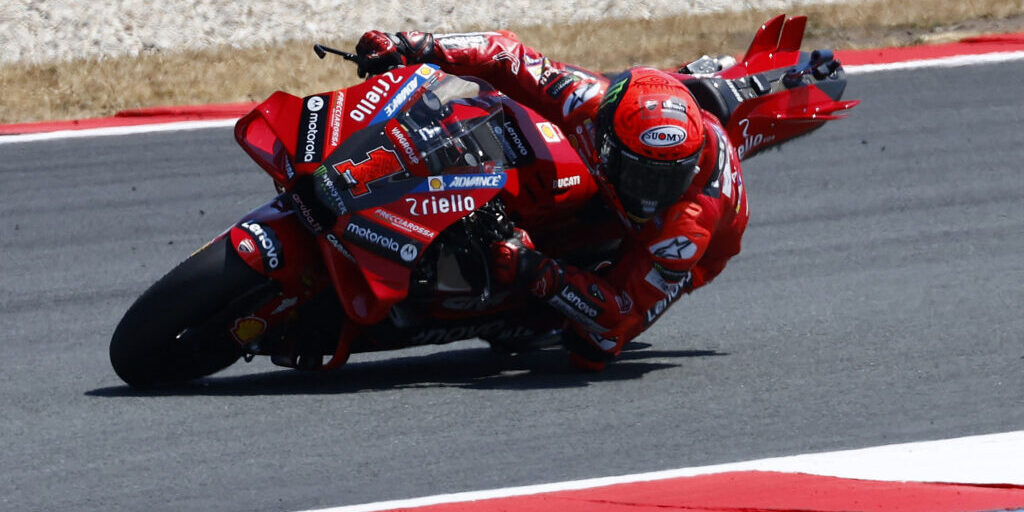 Ducati - MotoGP