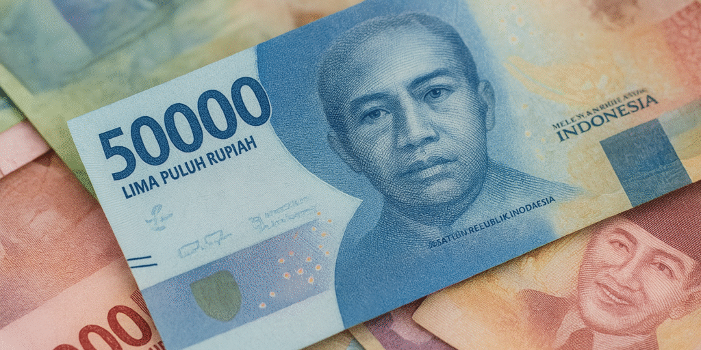 ilustrasi rupiah