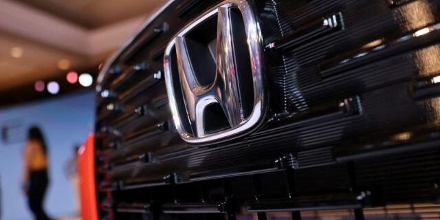 EV (Kenderaan Listrik) HONDA
