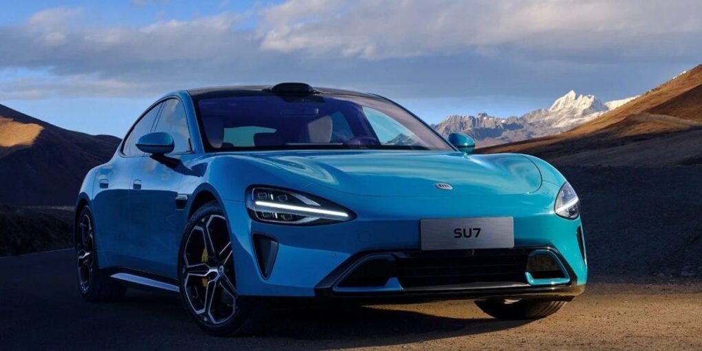 EV Xiaomi
