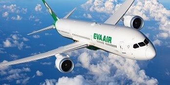 EVA Air - Taiwan