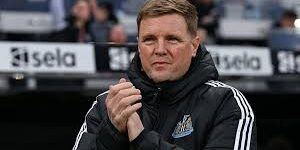 Eddie Howe