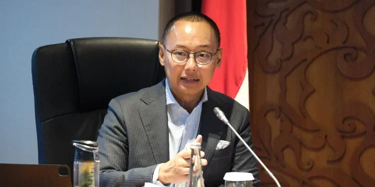 Wakil Ketua MPR RI Eddy Soeparno