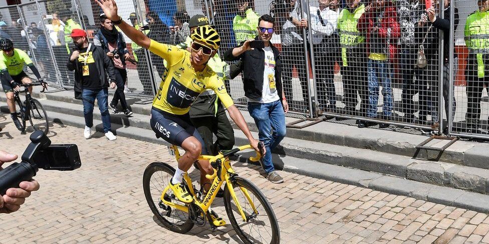 Egan Bernal - Columbia