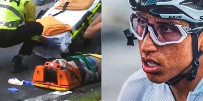 Egan Bernal - Kolombia