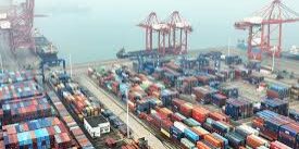 Ekonomi China Tumbuh 5% Tahun Lalu