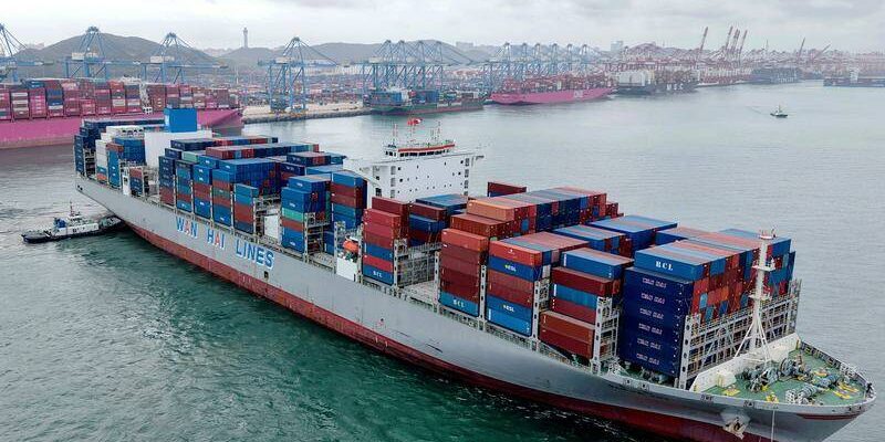 Ekspor China Melampaui Perkiraan