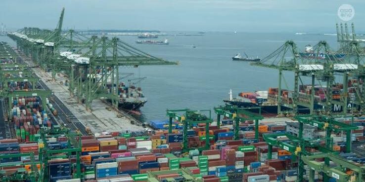 Ekspor Non-Migas Singapura Naik 24,2% 