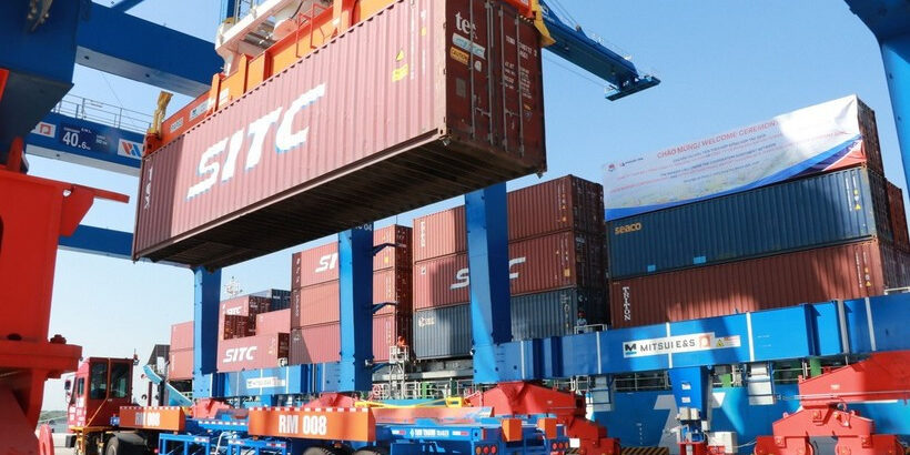 Ekspor Vietnam ke AS menurun