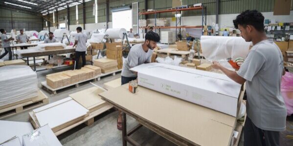 Eksportir Furnitur Malaysia