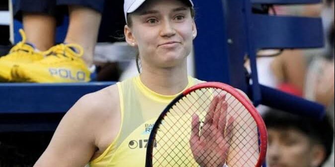 Elena Rybakina - Kazakhstan