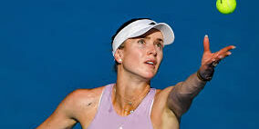 Elina Svitolina - Ukraina