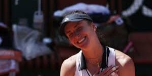 Elina Svitolina - Ukraina