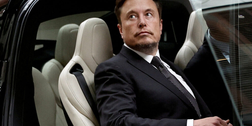 Elon Musk