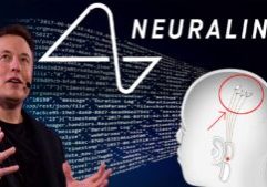 Elon Musk-Neuralink tanam Chip pada Otak Manusia