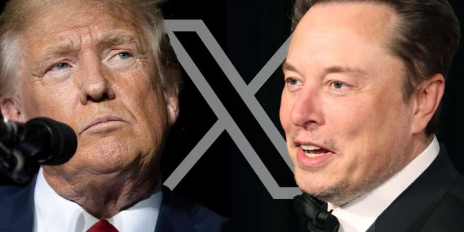 Elon Musk menyesal buat postingan Trump