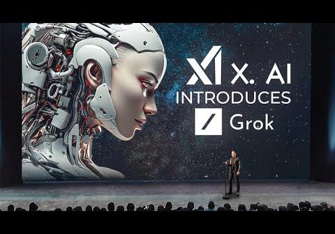 Elon Musk, xAI versi chatbot Grok