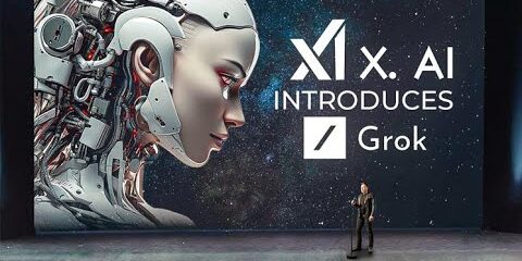 Elon Musk, xAI versi chatbot Grok