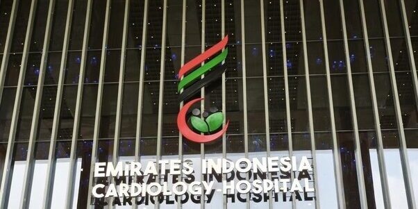 Rumah Sakit Kardiologi Emirates–Indonesia di Solo Jawa tengah