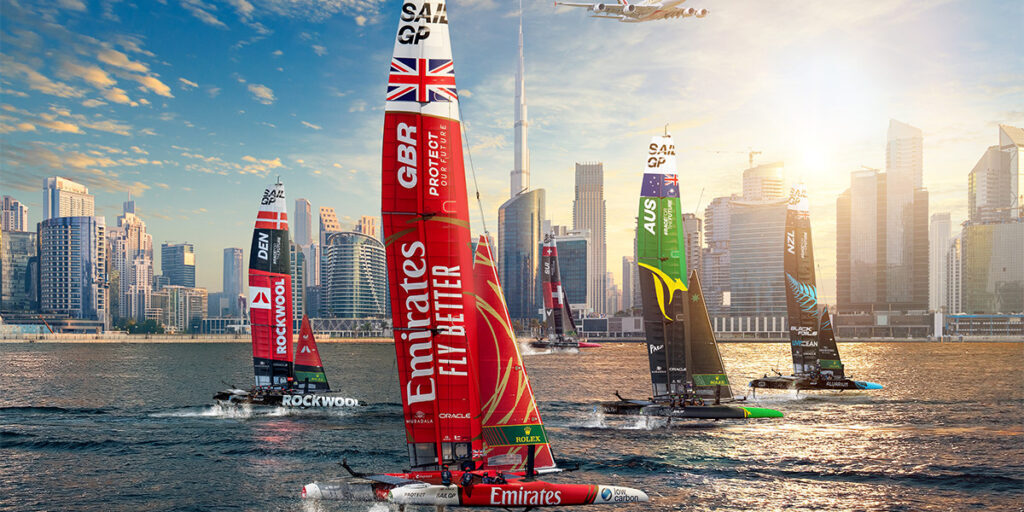 Emirates Great Britain SailGP