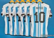 Enam Kaos Lionel Messi di Piala Dunia