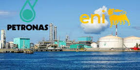 Eni dengan Petronas