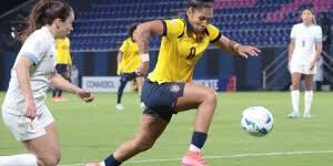 Ecuador bermain imbang lawan Uruguay