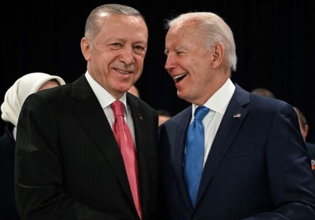 Erdogan Siap Bertemu Dengan Biden