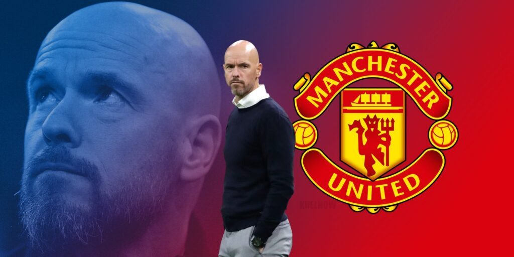 Erik Ten Hag,Manchester United 