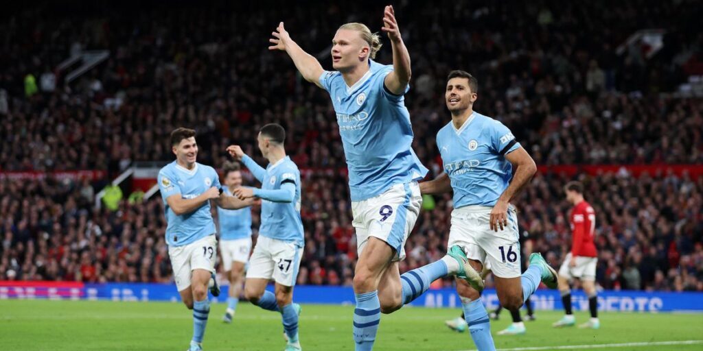 Erling Haaland - Manchester City