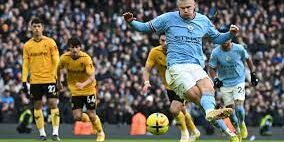 Erling Haaland - Manchester City