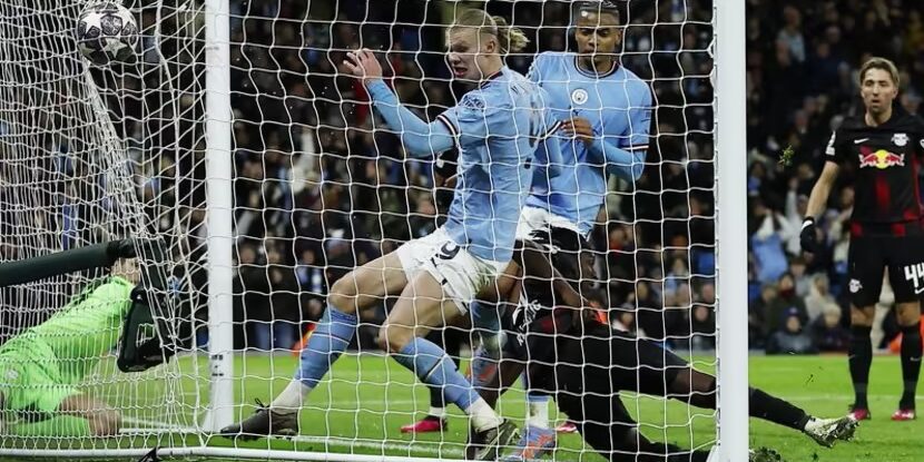 Erling Haaland - Manchester City