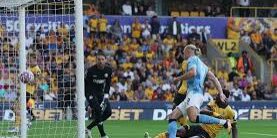 Erling Haaland cetak 2 gol untuk Manchester City