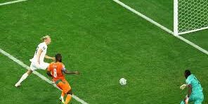 Erling Haaland cetak gol kemenangan Norwegia