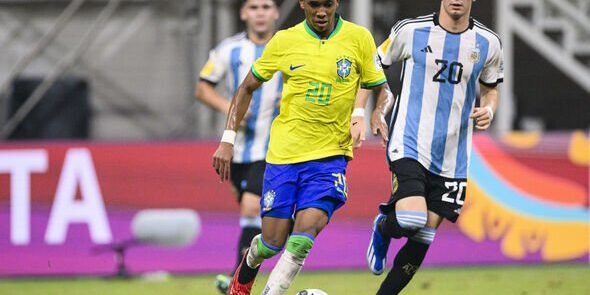 Estevao Willian - Brazil