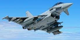 Eurofighter Typhoon