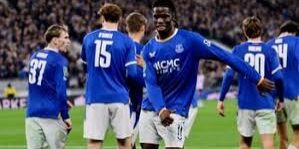 Everton maju ke perempatfinal Piala Liga