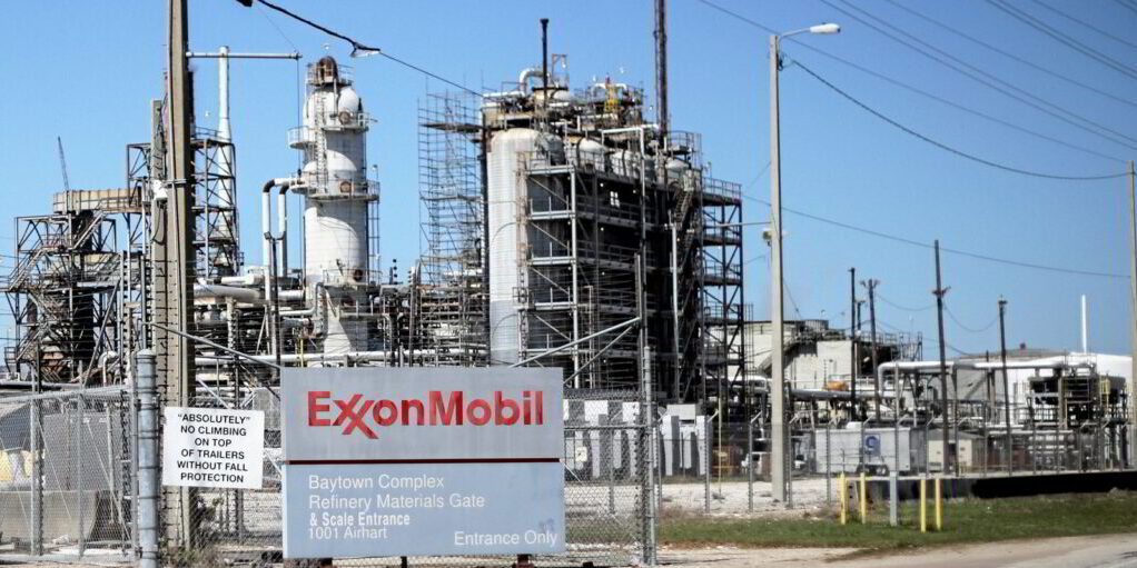 Exxon Mobil investasi di Indonesia