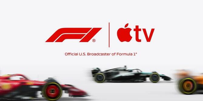 F1 Apple di Amerika Serikat