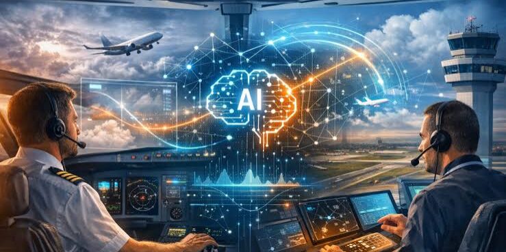 FAA Mulai Menggunakan Alat AI