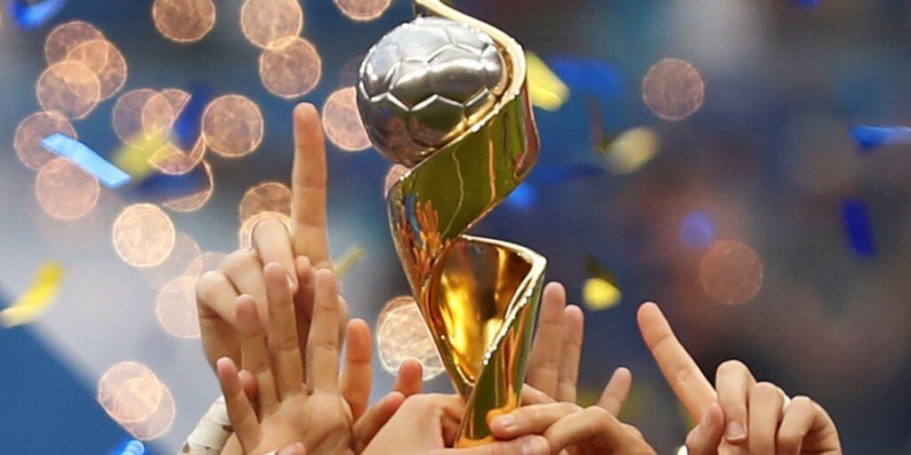 FIFA Piala Dunia Wanita 2027