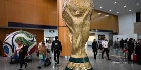 FIFA dan Iran bertemu bahas Piala Dunia