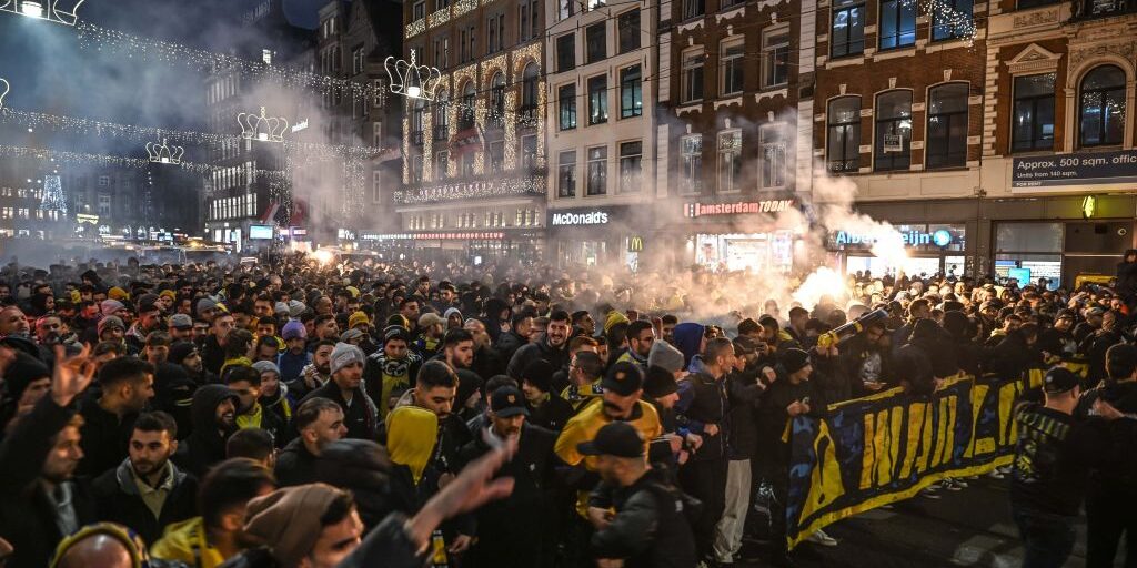 Fans Maccabi dilarang hadir dalam laga Liga Eropa