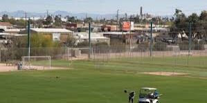 Fasilitas Latihan Tucson