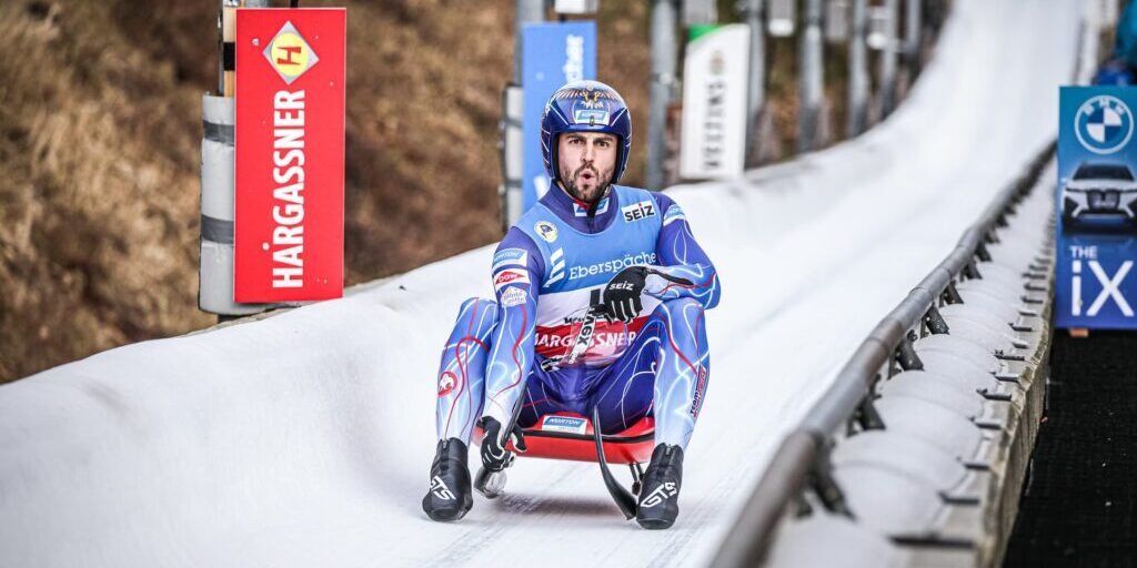 Federasi Luge (Kereta Luncur) Rusia akan naik banding
