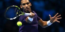 Felix Auger-Aliassime - Kanada