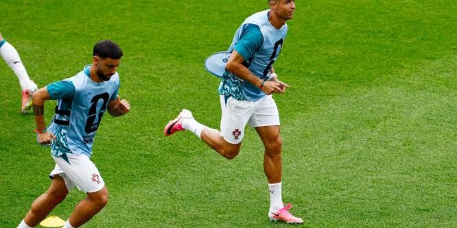 Fernandes bantah keretakan Portugal